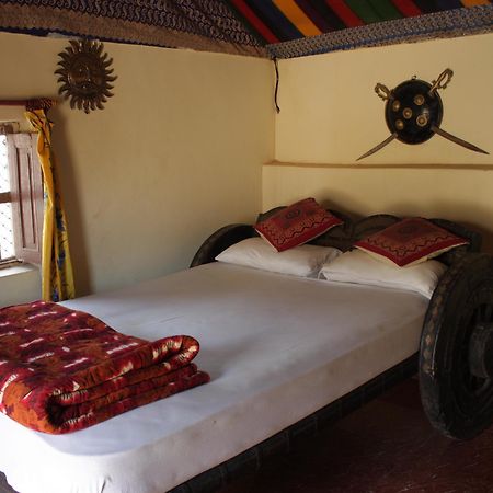 Manglam Resort Jaisalmer Eksteriør billede