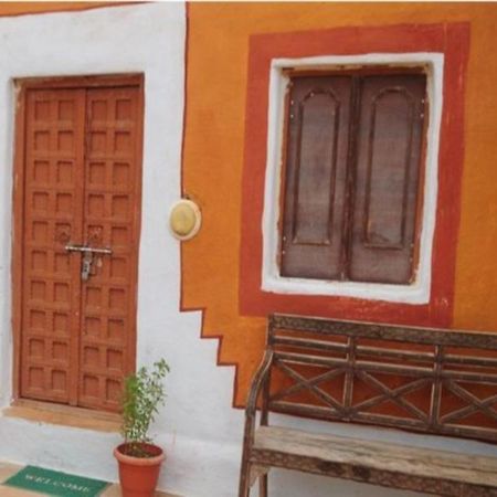 Manglam Resort Jaisalmer Eksteriør billede
